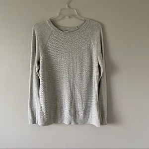 Sonoma long sleeve sweater